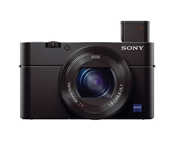 Sony Cybershot RX100M3 Digital Camera